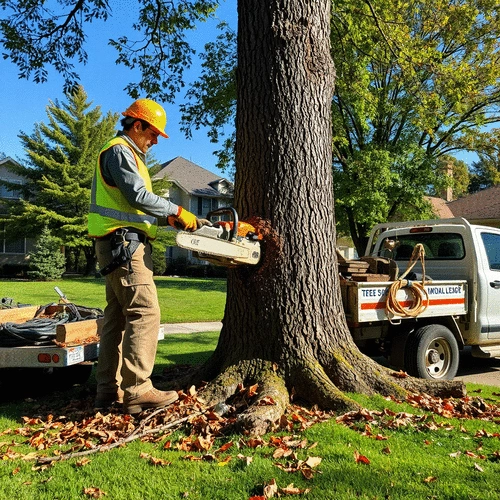 Choosing Tree Removal Services Wisely