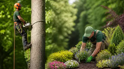 Arborists and Landscapers: Key Differences