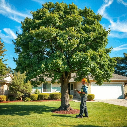 the importance of tree health assessments by professionals