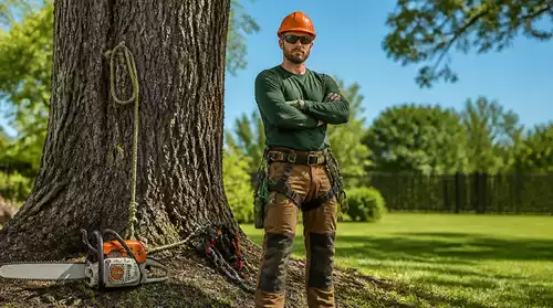 Hiring a Tree Service: Steps