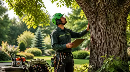 Selecting the Right Tree Service