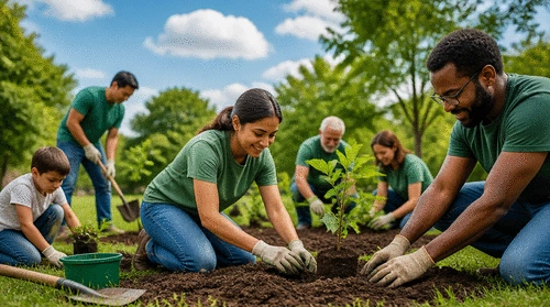 Understanding Tree Planting Services