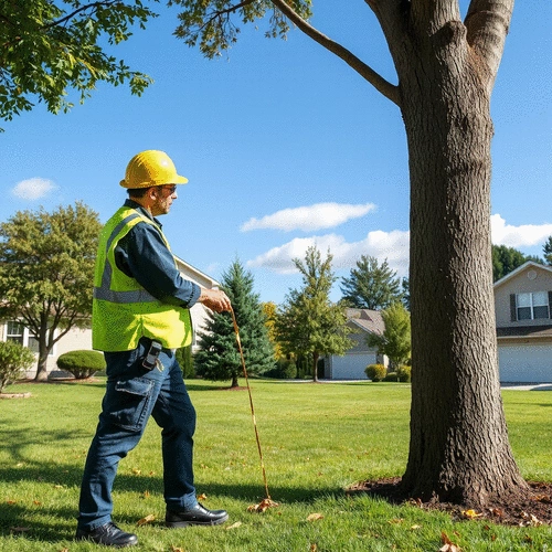 how to find certified arborists in your region