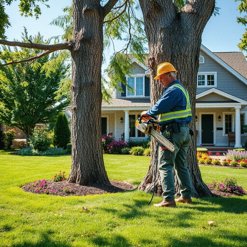 Local Tree Care Advantages