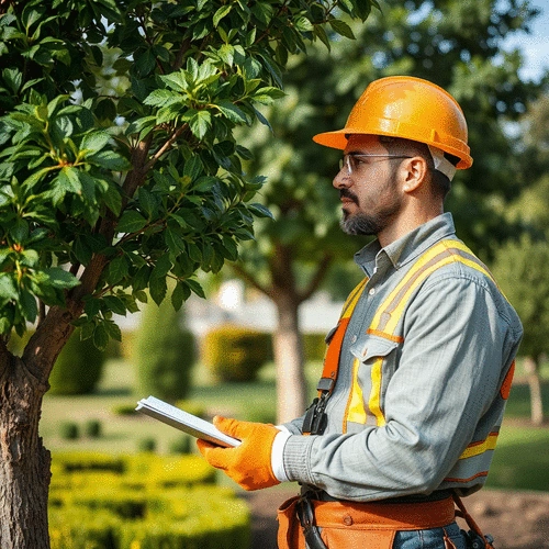 how to find reliable arborists in my area