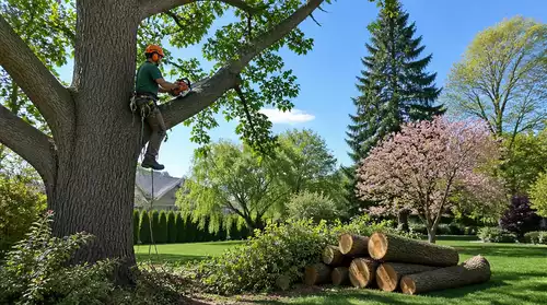 Types of Tree Services Explained