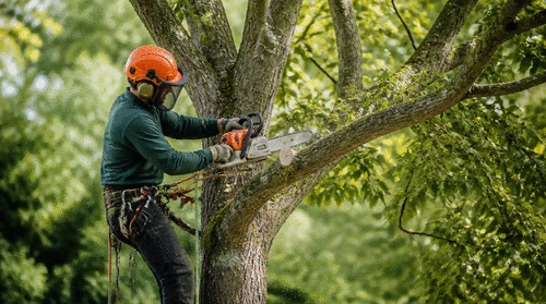 Evaluating Tree Trimming Services