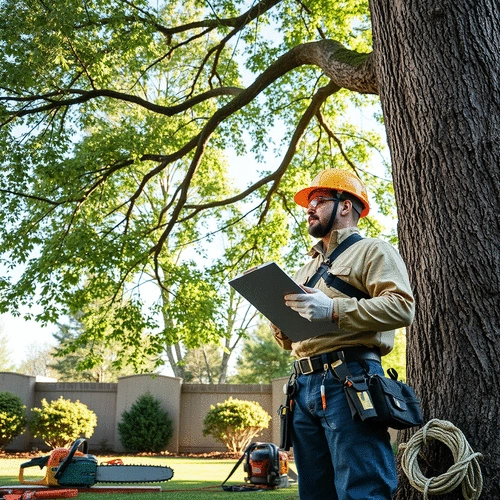 top questions to ask a tree service professional