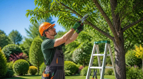 Why Hire Certified Tree Care?