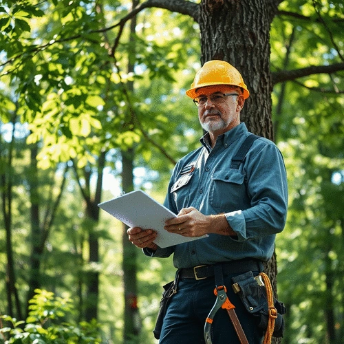 credentials to look for in a certified arborist