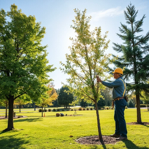 understanding tree care standards in different regions