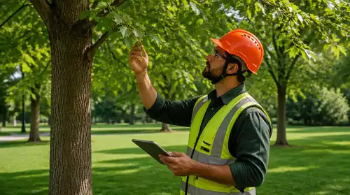 Tree Care Standards and Service Quality