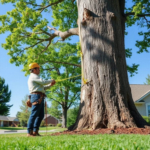 Tree Assessment: What to Expect