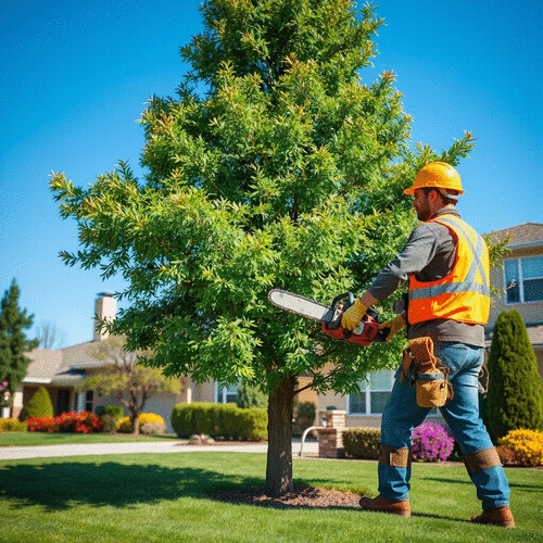 signs you need to hire a professional tree service