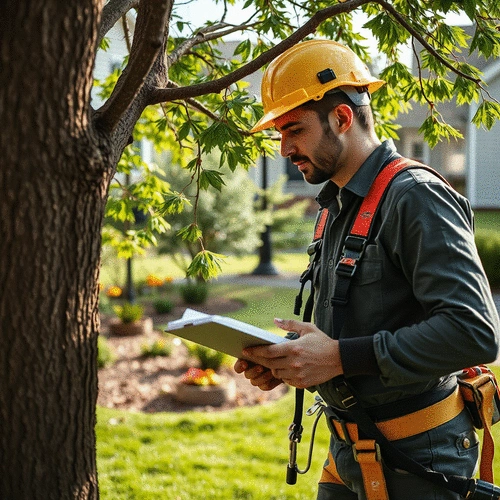 understanding tree service certifications and credentials