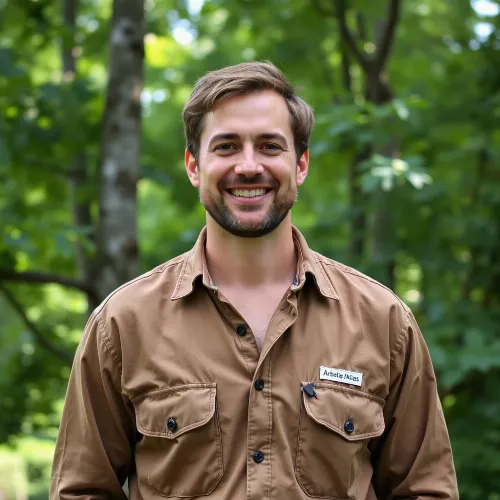 Caleb Ashford, Founder of Arborist Atlas